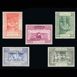 0829 – هزارمین سال تولد ابن سینا (سری دوم) + 4 سری دیگر