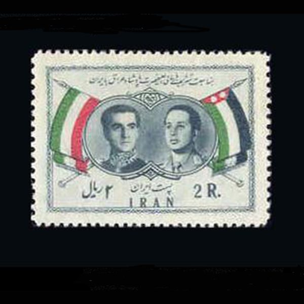 nf1038-1 1038 – دیدار ملک فیصل دوم پادشاه عراق - Image 1