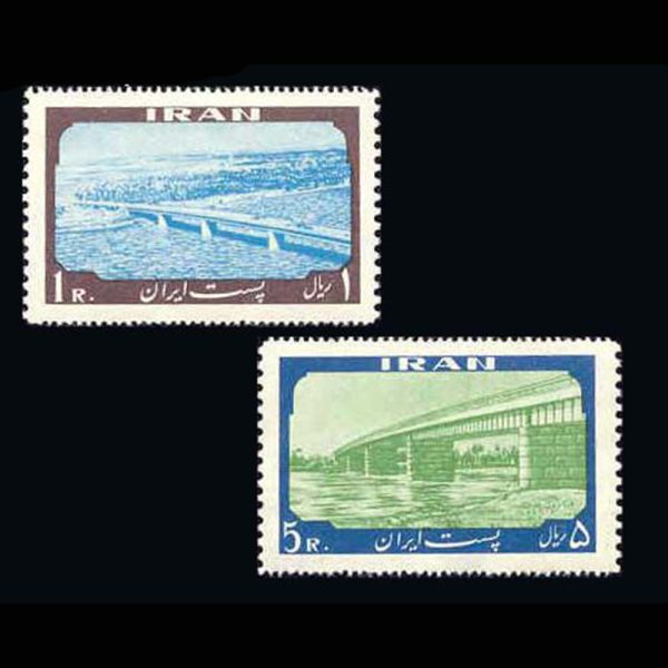 nf1096-7 1094 – افتتاح پل خرمشهر - Image 1