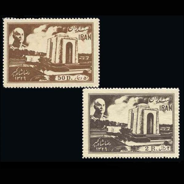 0857 – تدفین رضا شاه پهلوی - Image 1