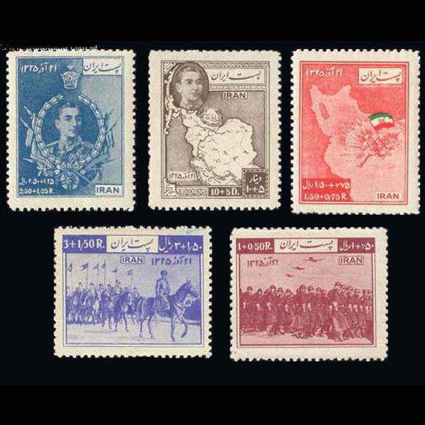 0871 – سالگرد نجات آذربایجان - Image 1