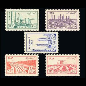 0910 – ملی شدن صنعت نفت 1331