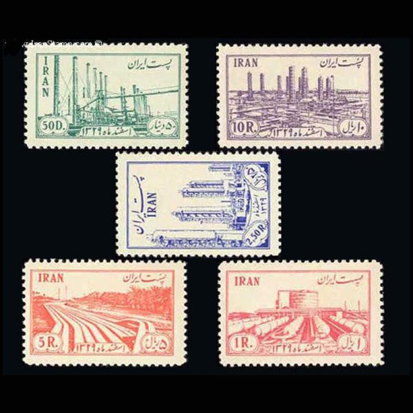 0910 – ملی شدن صنعت نفت 1331 - Image 1