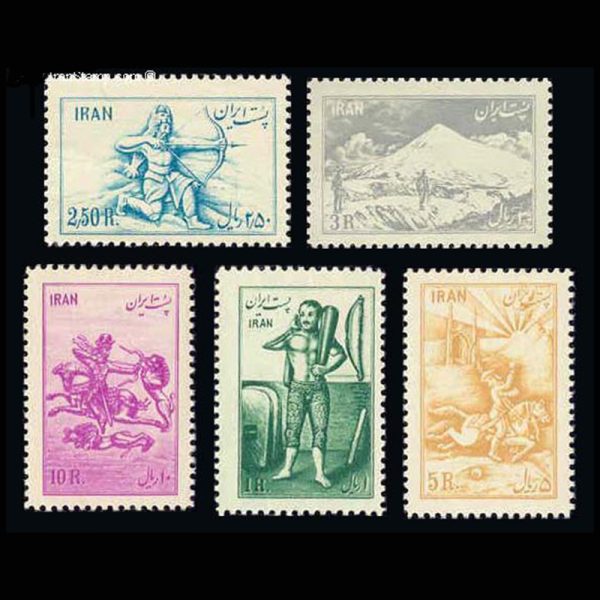 0932 – ورزشهای باستانی - Image 1