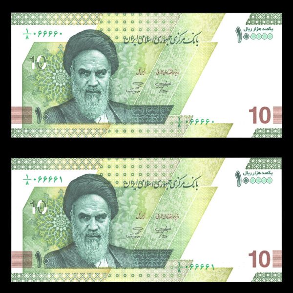 یکصد هزار ریال یکصد هزار ریال