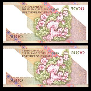 پنج هزار ریال