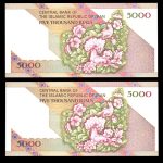 پنج هزار ریال