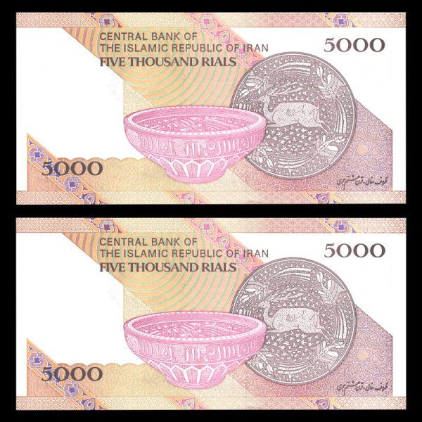 پنج هزار ریال