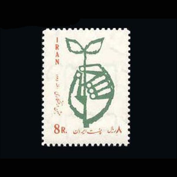 1362 – هفته درختکاری 1345 - Image 1