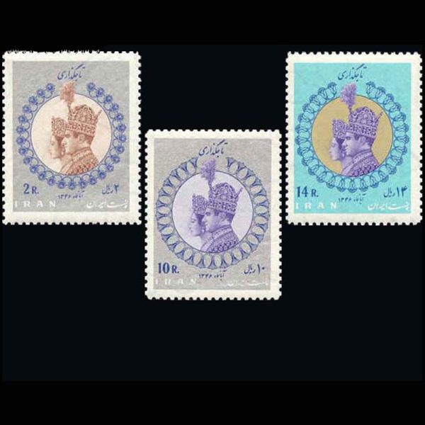 1389 – تاجگذاری محمدرضا پهلوی - Image 1