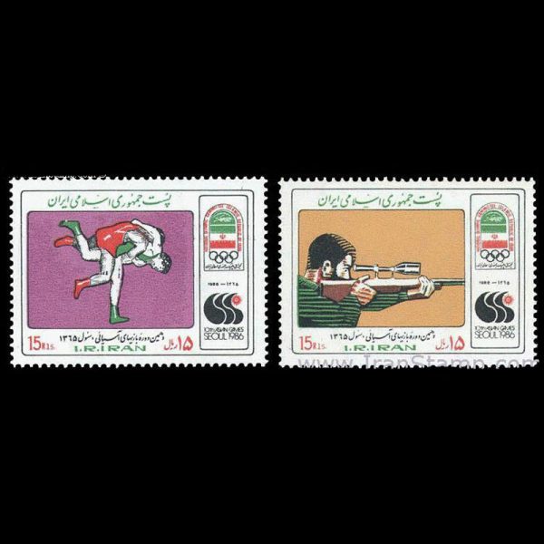 2203 – بازی های آسیایی سئول - Image 1