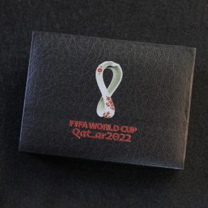 مدال یادبود جام‌جهانی قطر