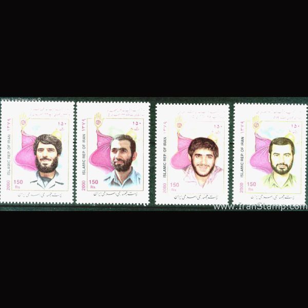 2864 – یادبود شهدای فارس 1379 - Image 1