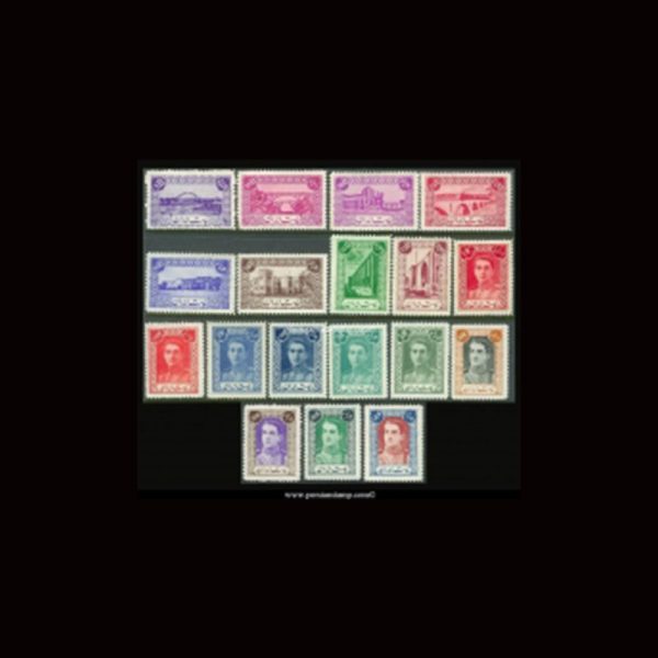 001 785 – سری پستی اول - Image 1