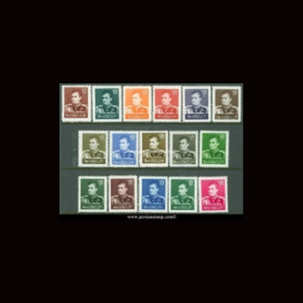 0011 1108 – سری پستی دهم - Image 1