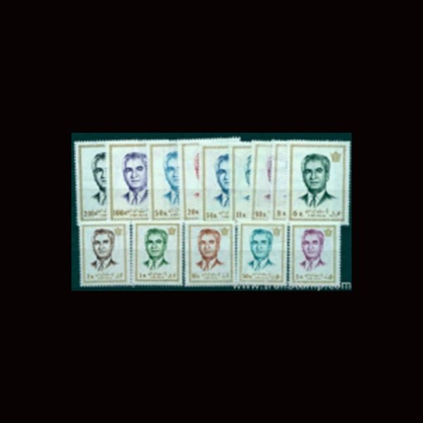 1587 – سری پستی چهاردهم - Image 1