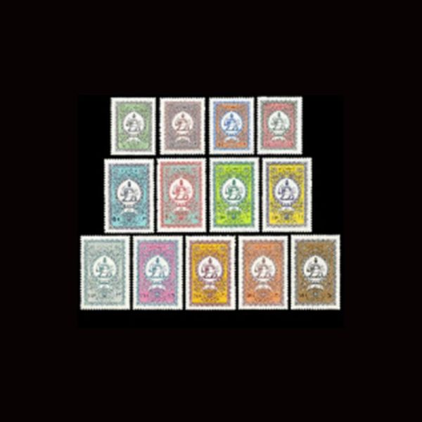 0025 د72 – سری دولتی دوم - Image 1