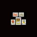 2857 – سری نهم پستی - Image 2