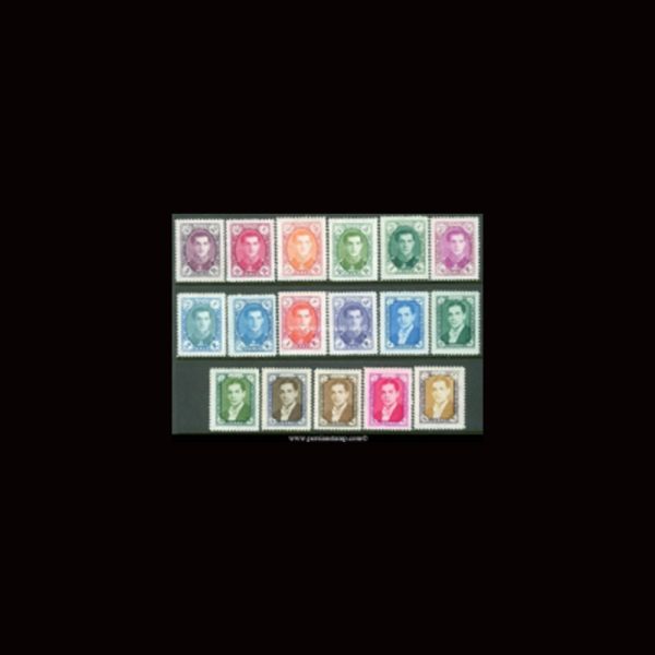 009 1043 – سری پستی هشتم - Image 1