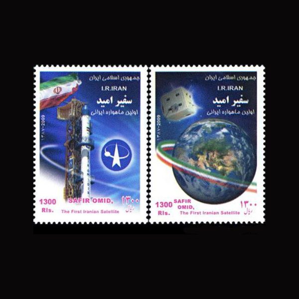 nf3137-8 3137 – ماهواره ایرانی سفیر امید - Image 1