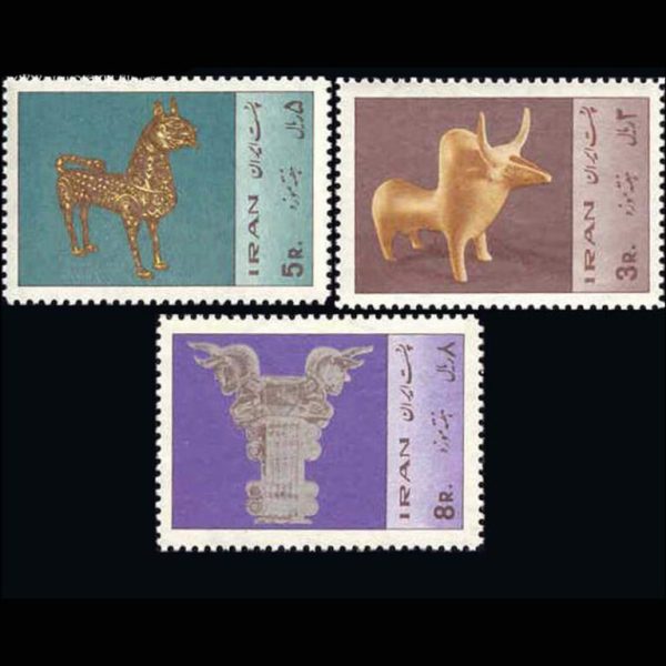 10019 – مجموعه سالانه 1345 - Image 21