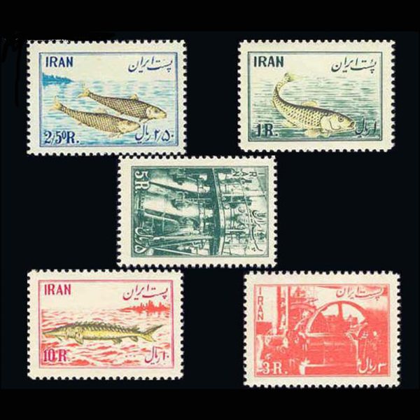 10006 – مجموعه سالانه 1332 - Image 2