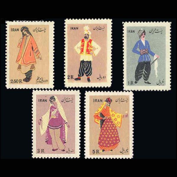 10008 – مجموعه سالانه 1334 - Image 1