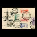 00910 - پاکت مهر روز ملی شدن صنعت نفت در ایران