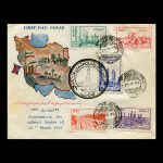 00910 - پاکت مهر روز ملی شدن صنعت نفت در ایران - Image 2